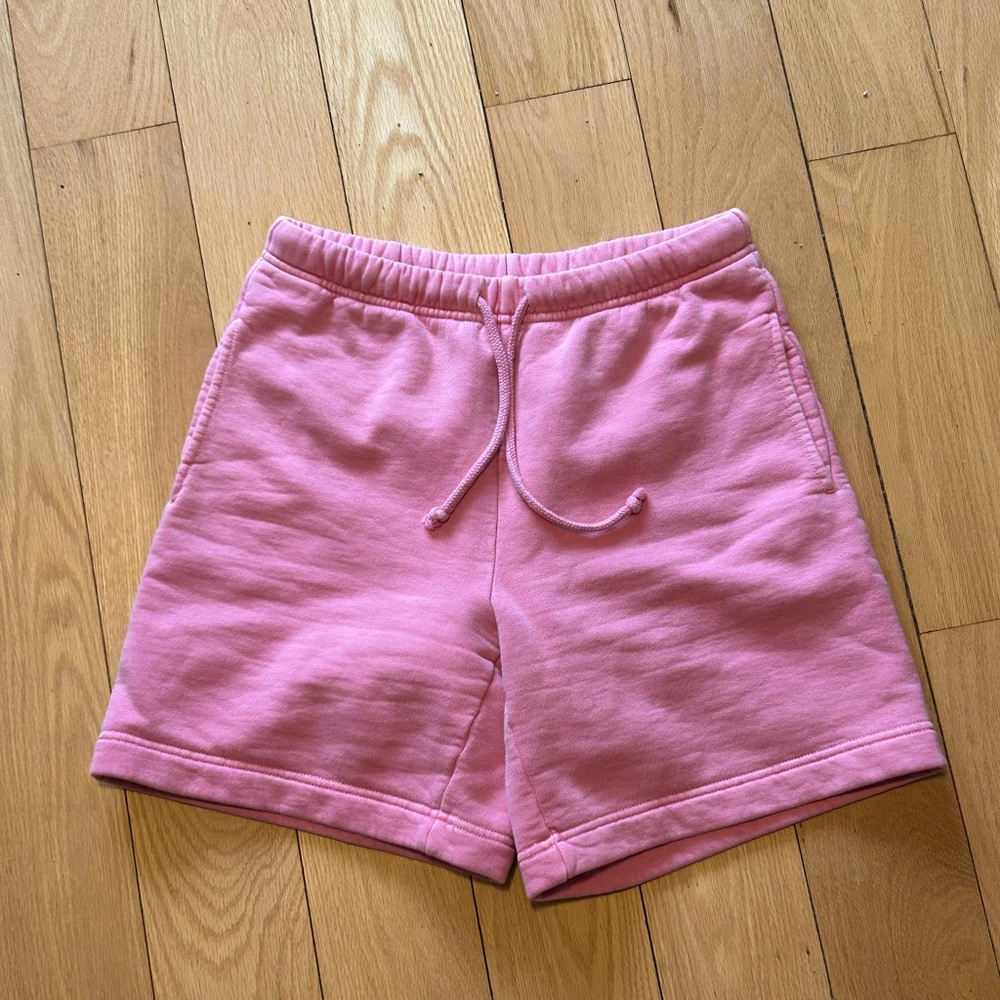 Wilfred Free Free Fleece Sweatshort 7"